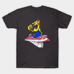 Burger Goblin T-Shirt